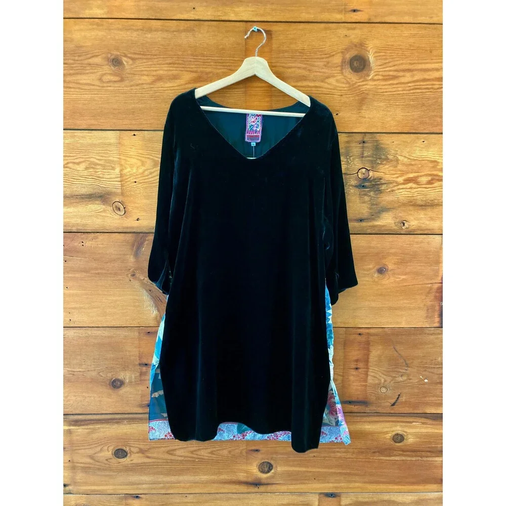 summer cotton dress with pockets Karen Kane Women's Puff Sleeve Tassel Dress, Large, Select Size:Custom Lightweight and breathable CLEARANCE GARMENTS Prima Donna Pageant Dress